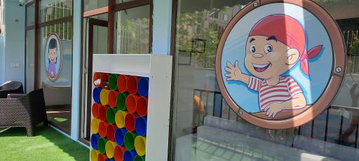 عکس مهدکودک گنج کوچولو