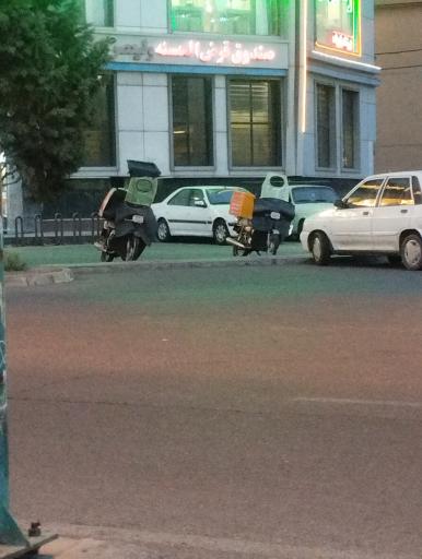 عکس صندوق قرض الحسنه ولیعصر (عج)