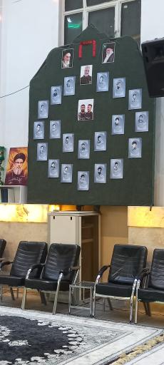 عکس مسجد و حسینیه علی اکبری های نوغان