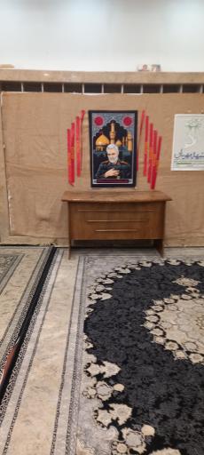 مسجد و حسینیه علی اکبری های نوغان