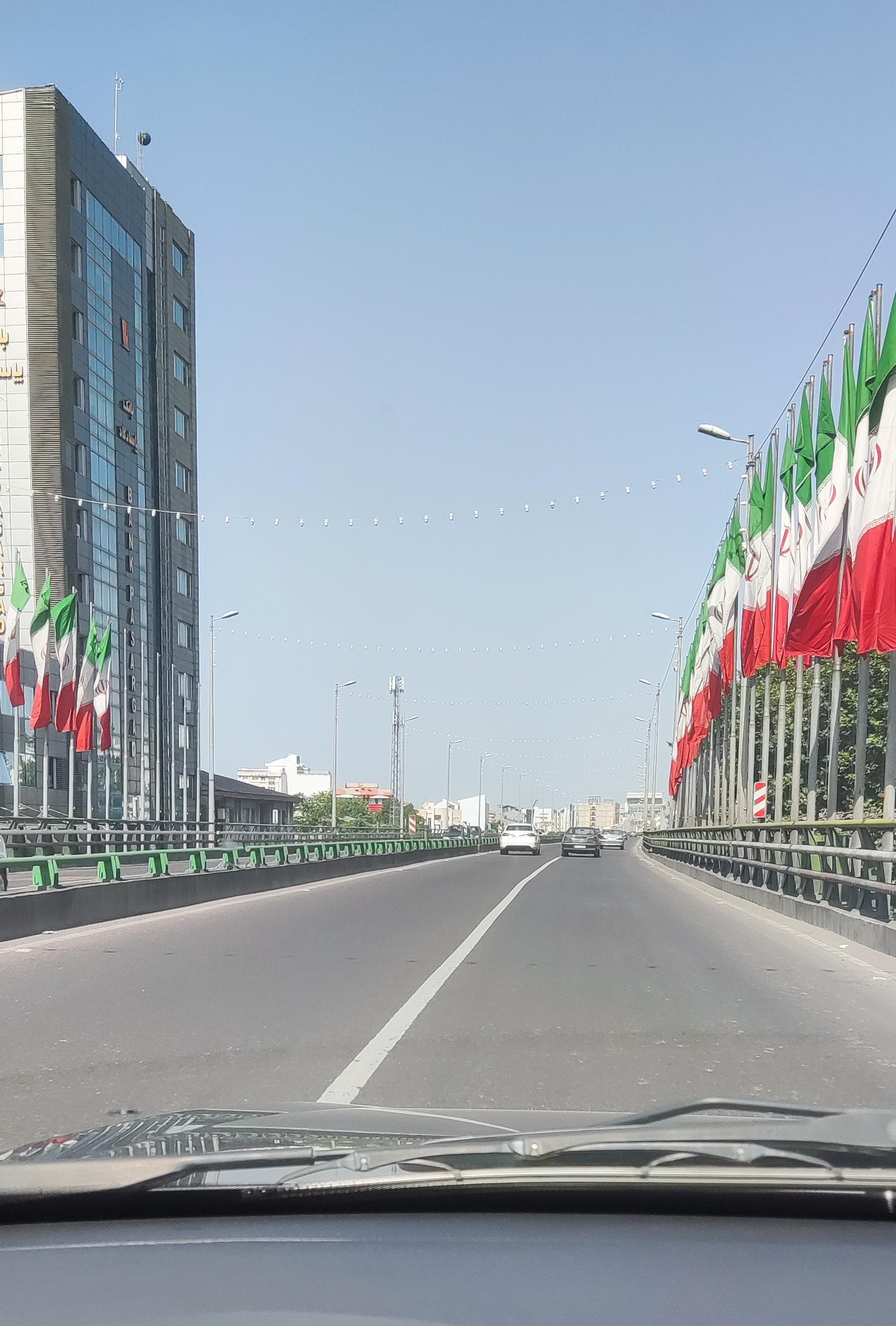 عکس پل باستانی شعار (صابرین)