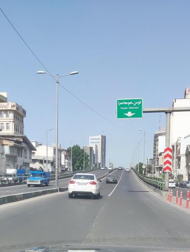 عکس پل باستانی شعار (صابرین)