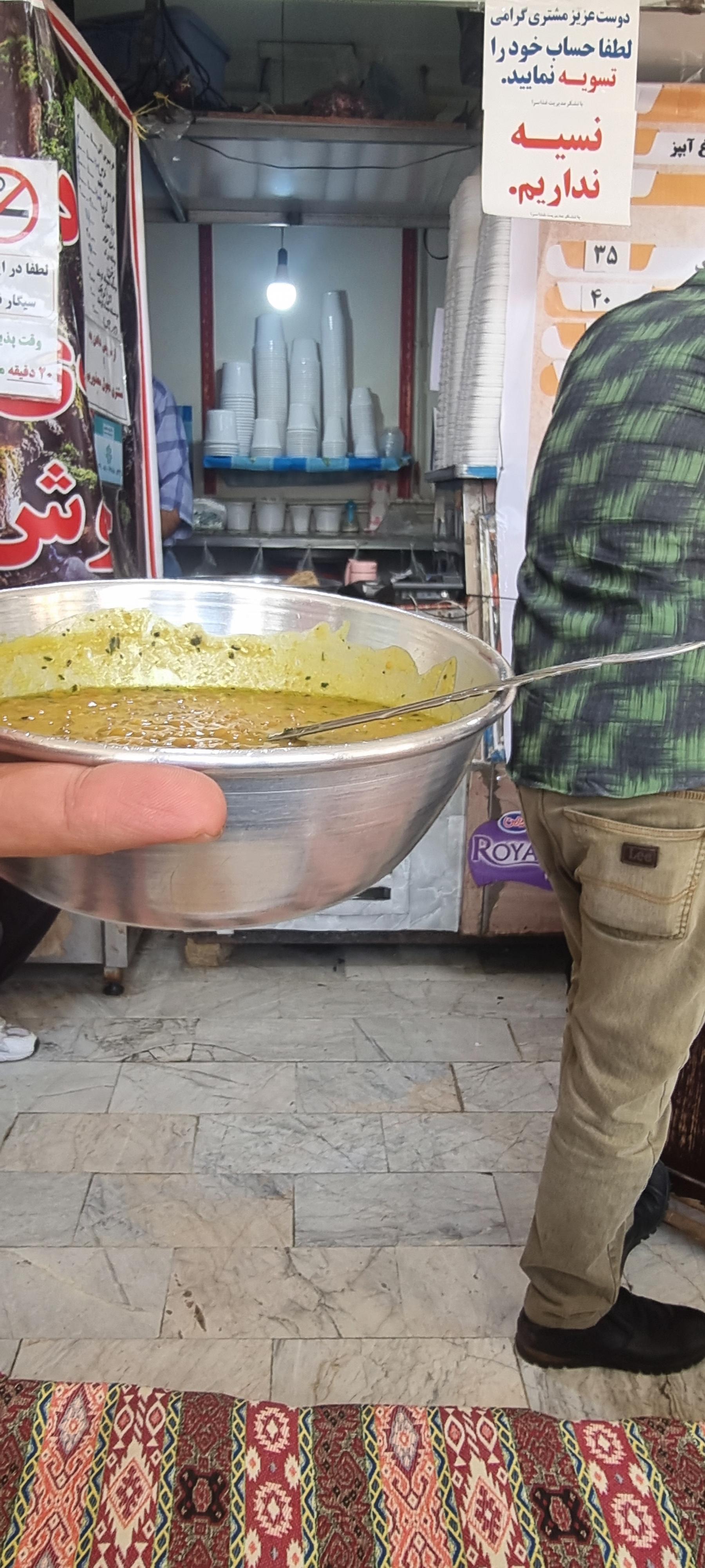 عکس آشکده و کباب سرای مهدی مشهدی