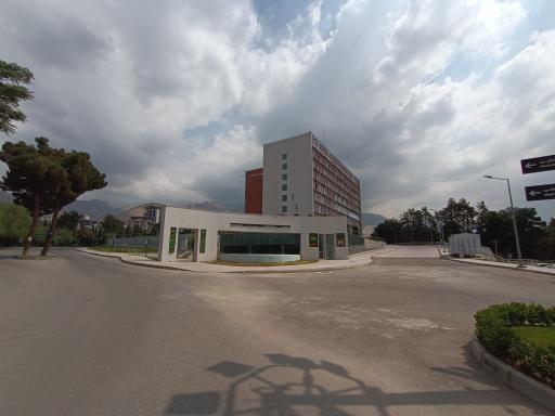 عکس بیمارستان آیت الله هاشمی (مرکز جامع سرطان)