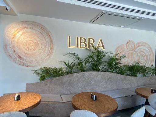 عکس کافه رستوران لیبرا