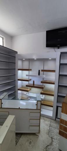 عکس تولیدی دکور ویترین پیشخوان جمشیدی