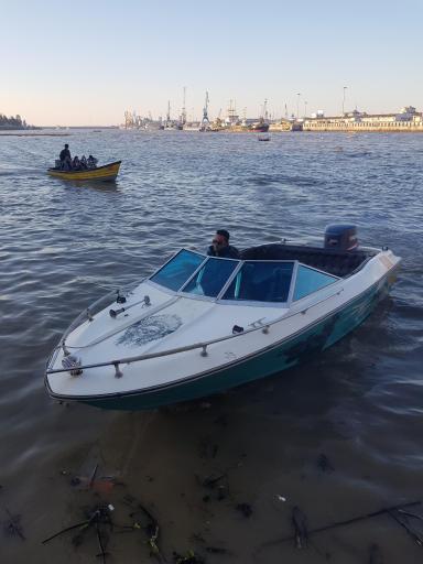 عکس اسکله گردشگری دریایی دریادلان