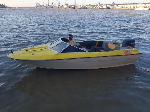 عکس اسکله گردشگری دریایی دریادلان