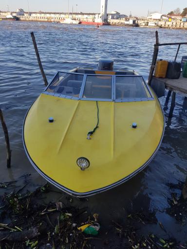 عکس اسکله گردشگری دریایی دریادلان