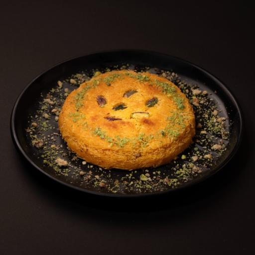 عکس کافه باقلوا علی حان