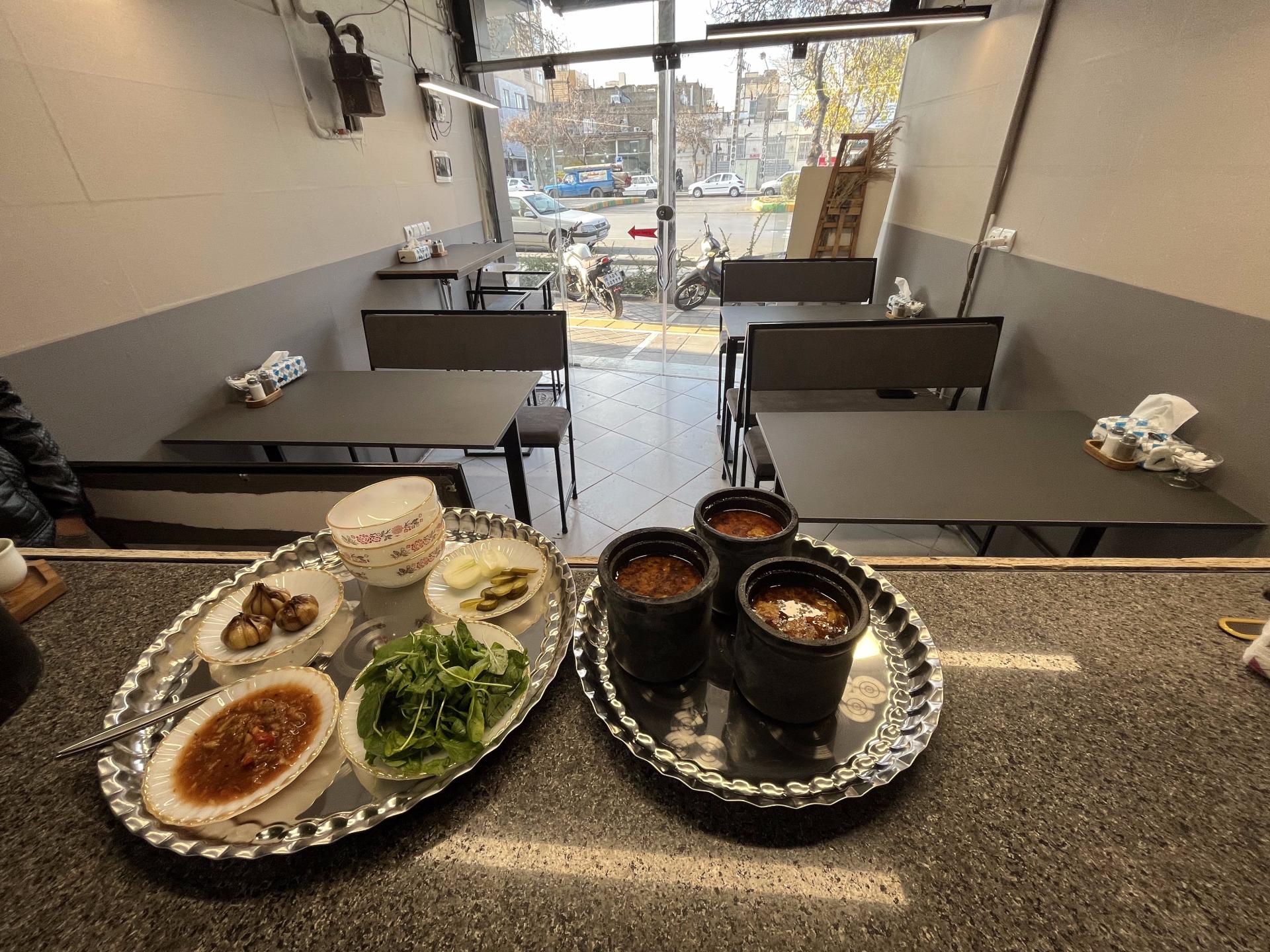 عکس صبحونه طهرون