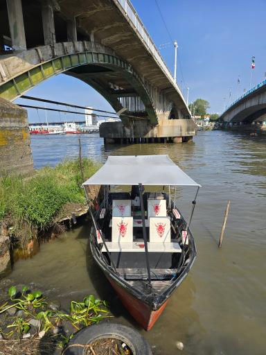 عکس اسکله گردشگری دریایی دریادلان