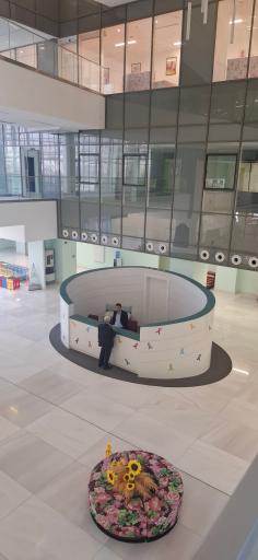 عکس بیمارستان آیت الله هاشمی (مرکز جامع سرطان)