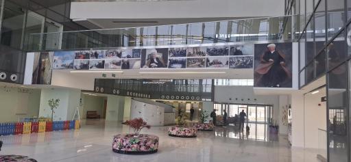 عکس بیمارستان آیت الله هاشمی (مرکز جامع سرطان)