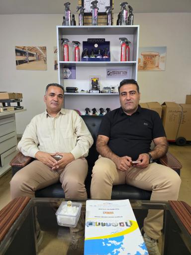 عکس شرکت نواوران صنعت کلین کالا