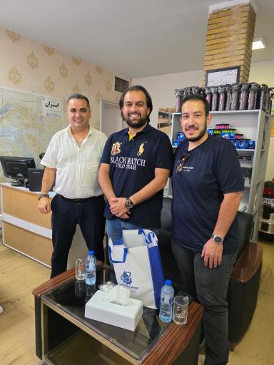 عکس شرکت نواوران صنعت کلین کالا