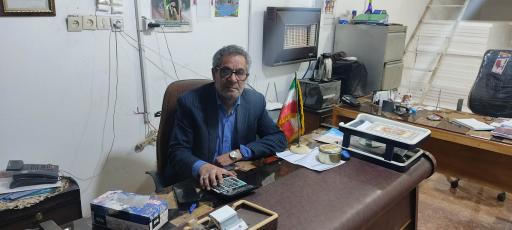 عکس دفتر کارخانه پارس پانل زرند 