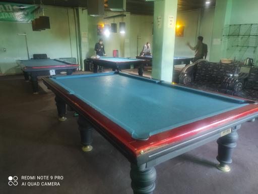 عکس بیلیارد ماد