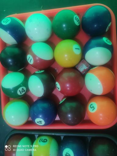 عکس بیلیارد ماد