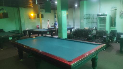 عکس بیلیارد ماد