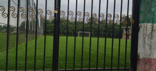 عکس چمن مصنوعی فوتبال همایون 