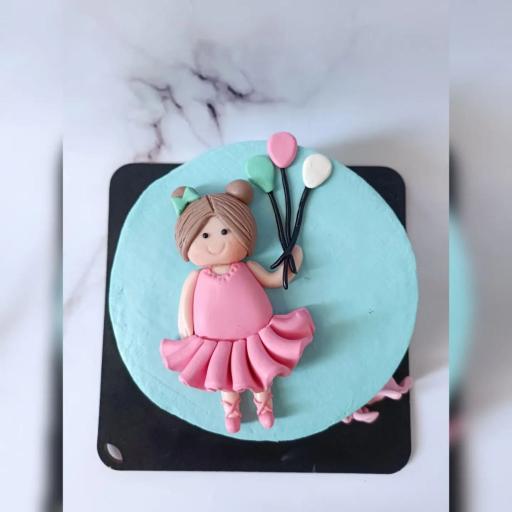 عکس کیک خانگی الی ملکه کیک 