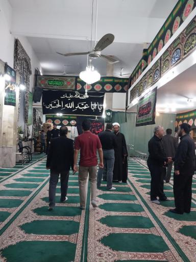 عکس مسجد ابوالفضلی نکا