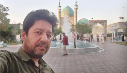 عکس امامزاده سید حمزه (باغمزار)