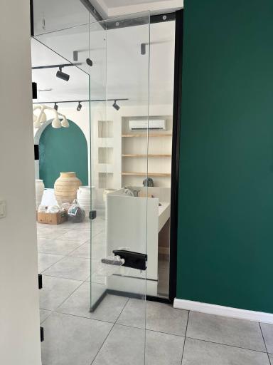 عکس گالری هنری خانه سبز