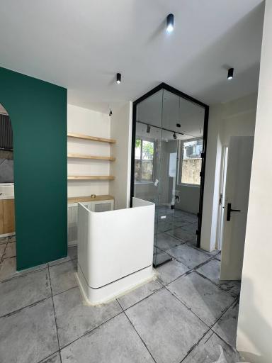 عکس گالری هنری خانه سبز