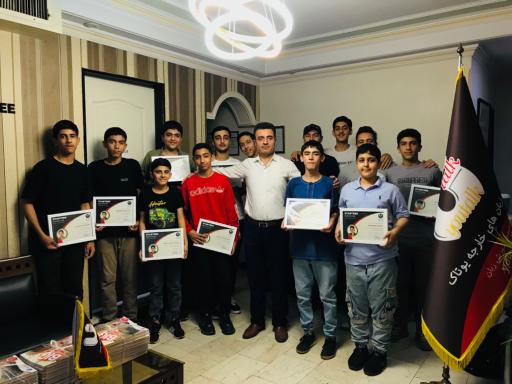 عکس آکادمی زبان یوتاک