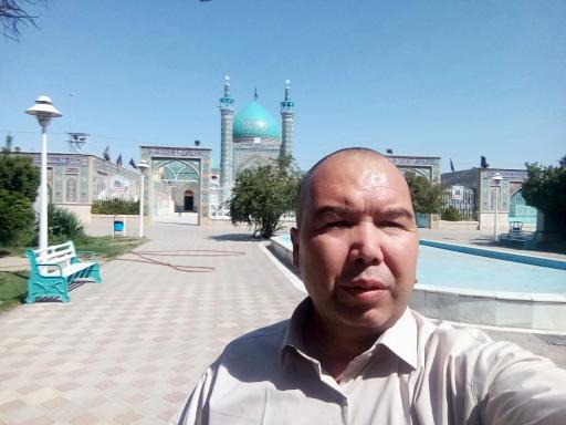 عکس امامزاده سید حمزه (باغمزار)