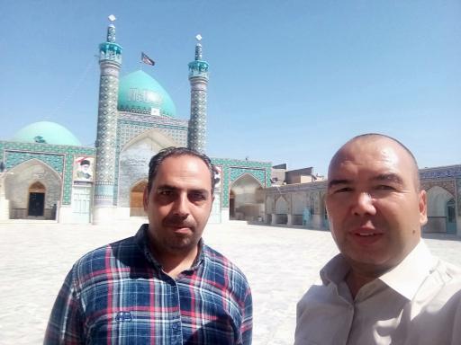 عکس امامزاده سید حمزه (باغمزار)