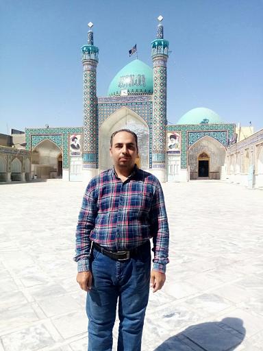 عکس امامزاده سید حمزه (باغمزار)