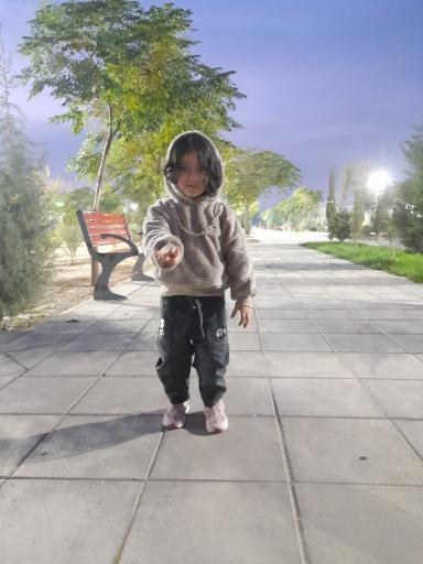 عکس پارک جعفر آباد