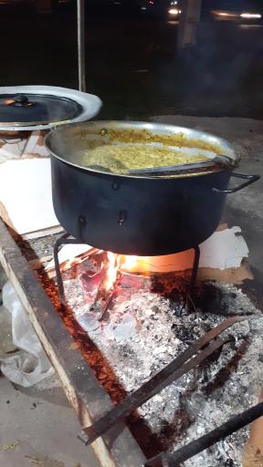 عکس آش دودی خاله خانم (شعبه ۱)