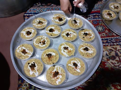 عکس آش دودی خاله خانم (شعبه ۱)