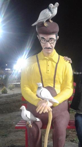 عکس پارک جعفر آباد