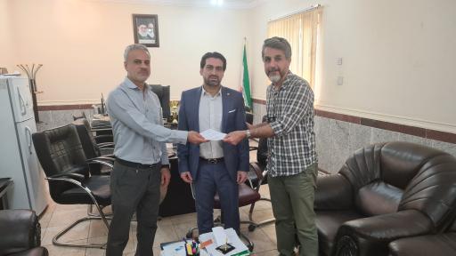 عکس باشگاه قایقرانی هیات اهواز(کارون)