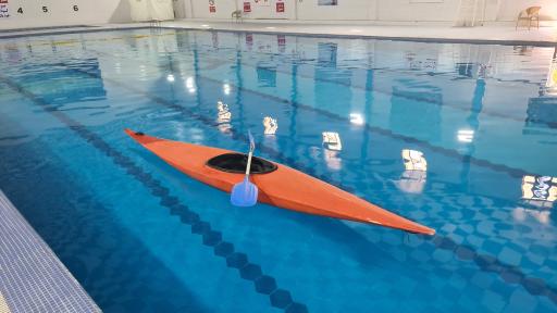 عکس باشگاه قایقرانی هیات اهواز(کارون)