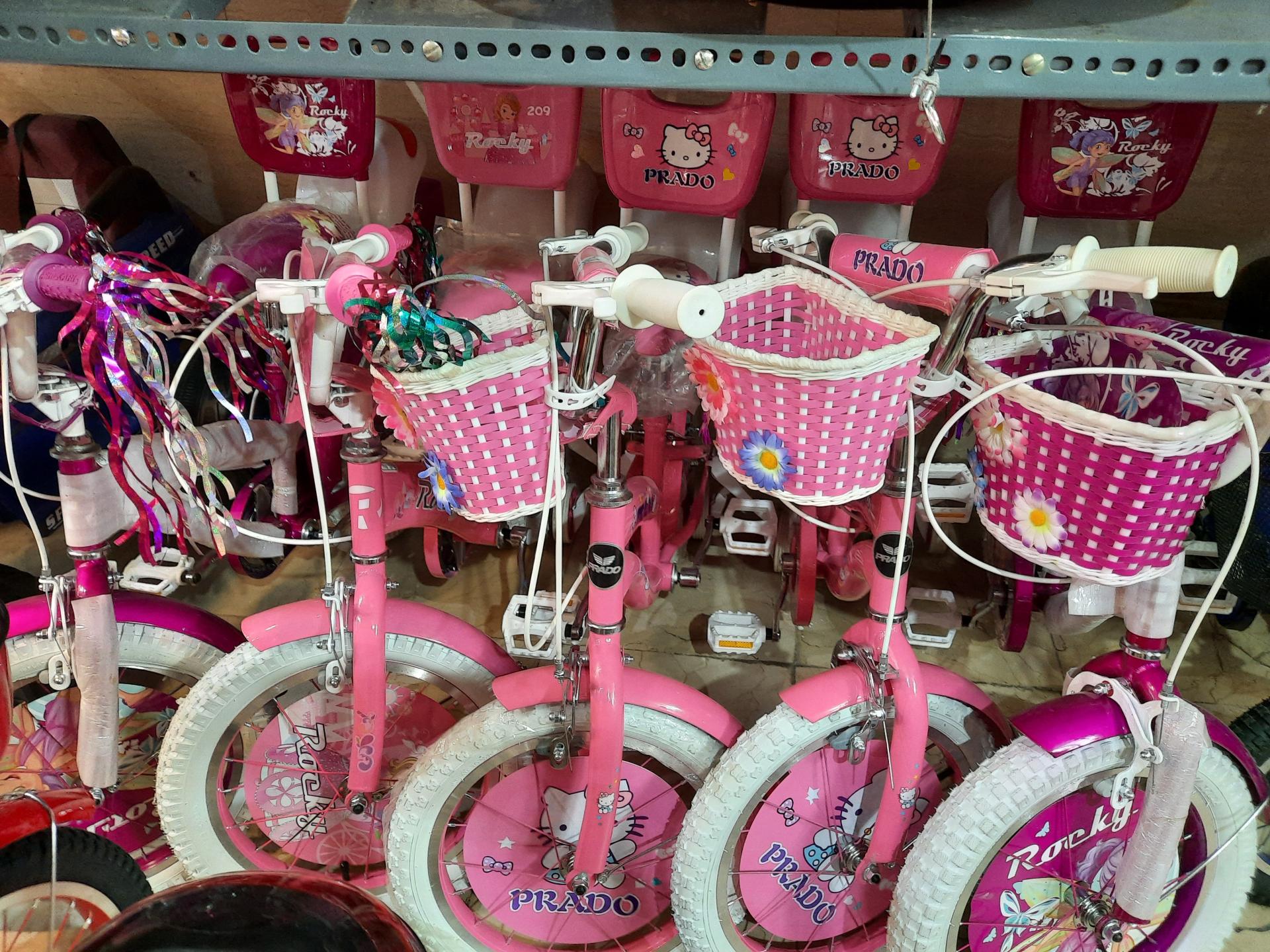 عکس فروشگاه دوچرخه میرزایی