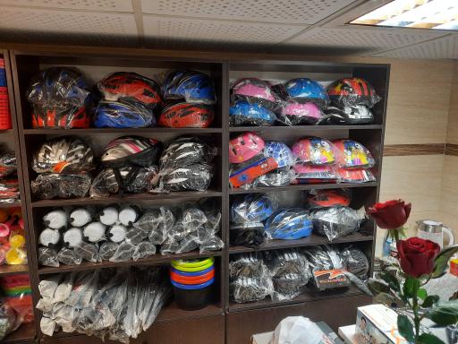 فروشگاه دوچرخه میرزایی