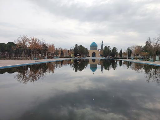 عکس امامزاده سید حمزه (باغمزار)