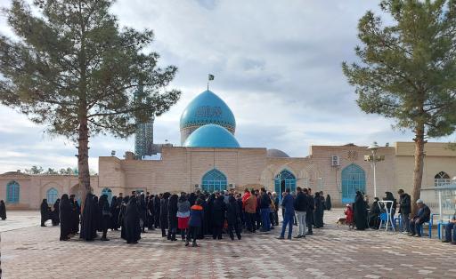 عکس امامزاده سید حمزه (باغمزار)