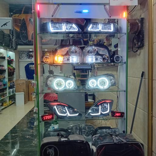 عکس فروشگاه لنگر اسپرت