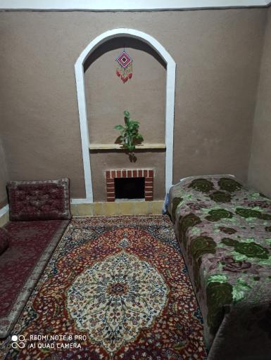 عکس اقامتگاه بومگردی شهریار