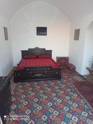 عکس اقامتگاه بومگردی شهریار