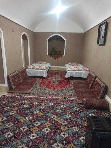 عکس اقامتگاه بومگردی شهریار