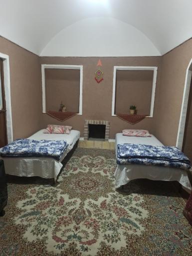 عکس اقامتگاه بومگردی شهریار