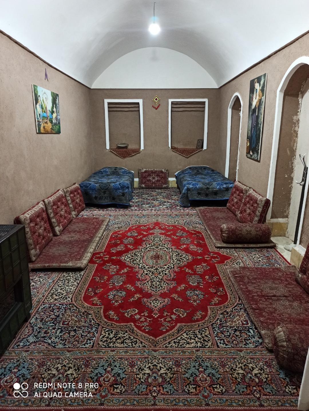 عکس اقامتگاه بومگردی شهریار